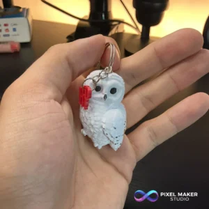 Edwings Harry Potter (Coruja) - Chaveiro