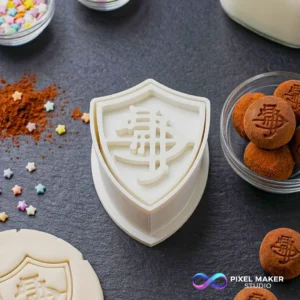 Ejetor de Brigadeiro Fluminense - Carimbo Ejetor