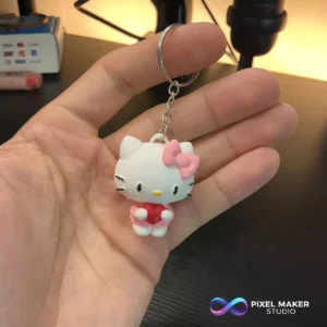 Hello Kitty - Chaveiro