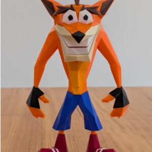 Crash Bandicoot