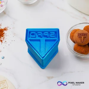 Ejetor de Brigadeiro Time São Paulo - Carimbo Ejetor