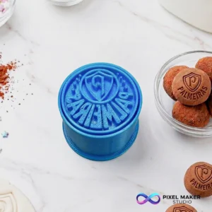 Ejetor de Brigadeiro Palmeiras - Carimbo Ejetor